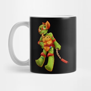 Michelangelo Mug